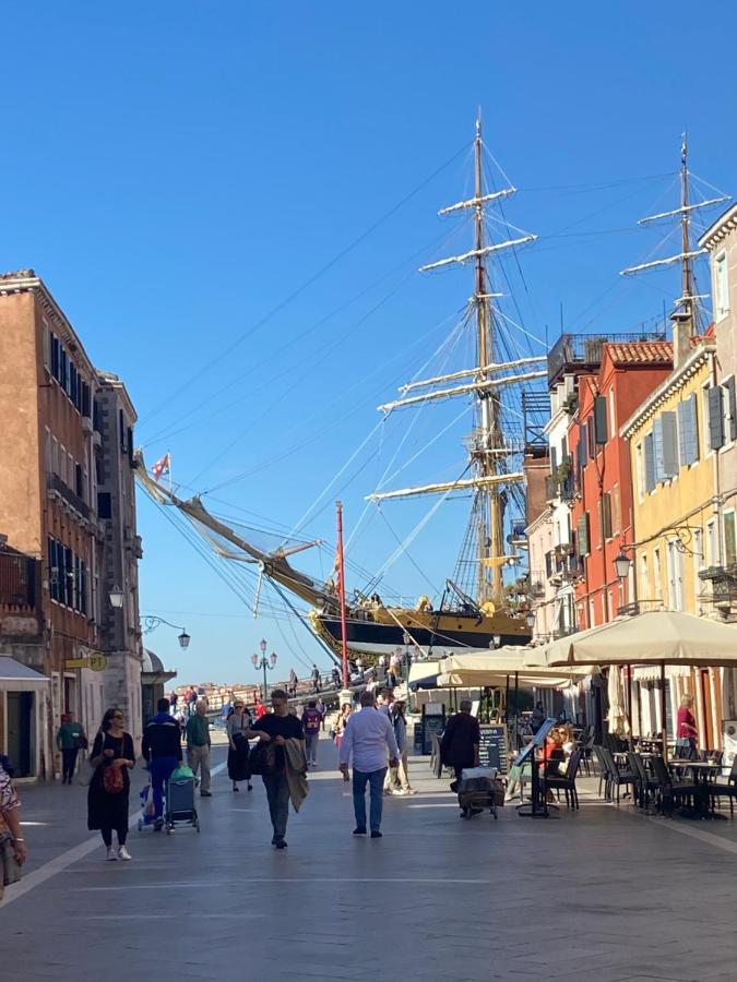 Apartamento Biennale Ca Dario Venecia