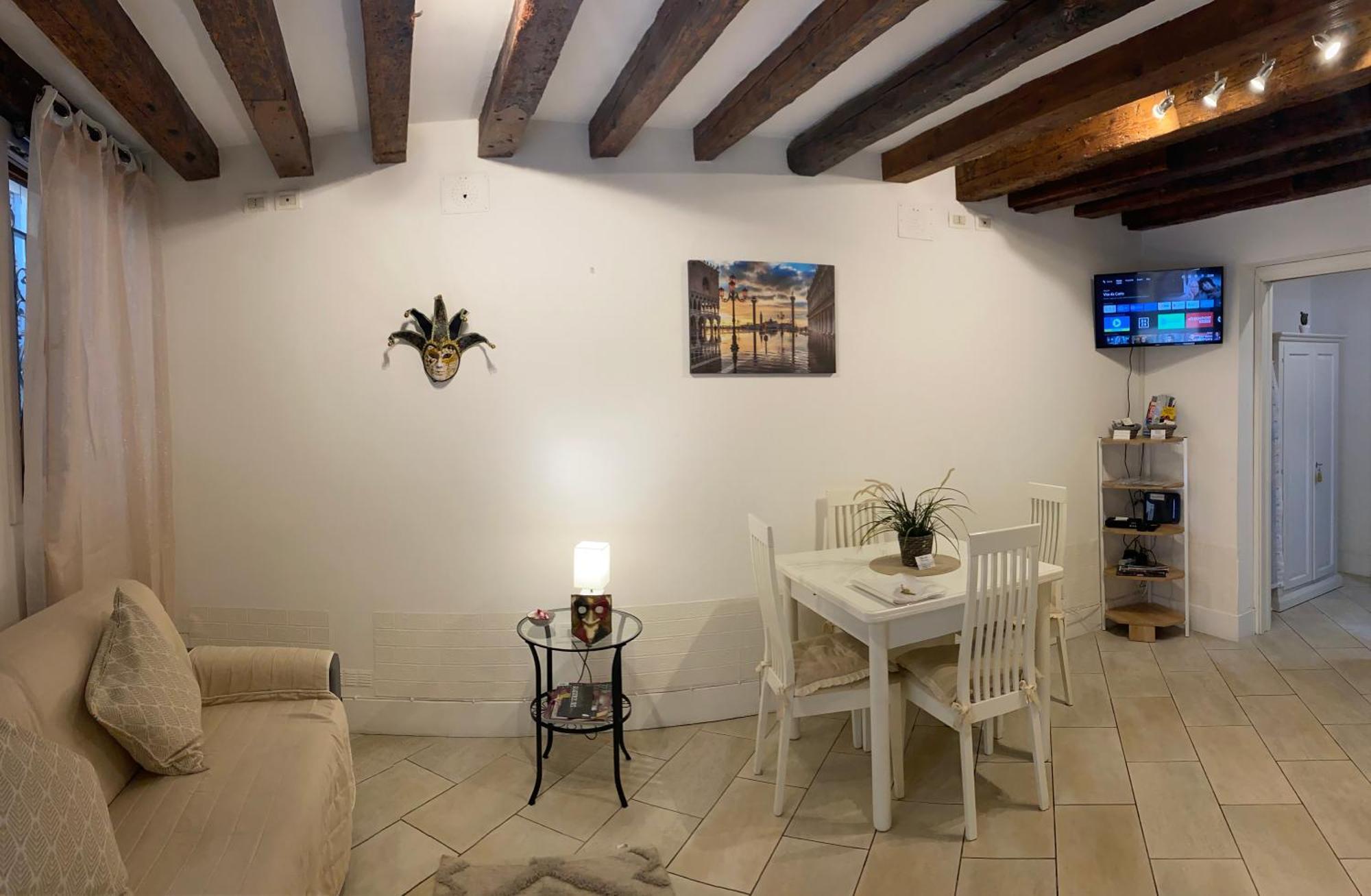 Apartamento Biennale Ca Dario *