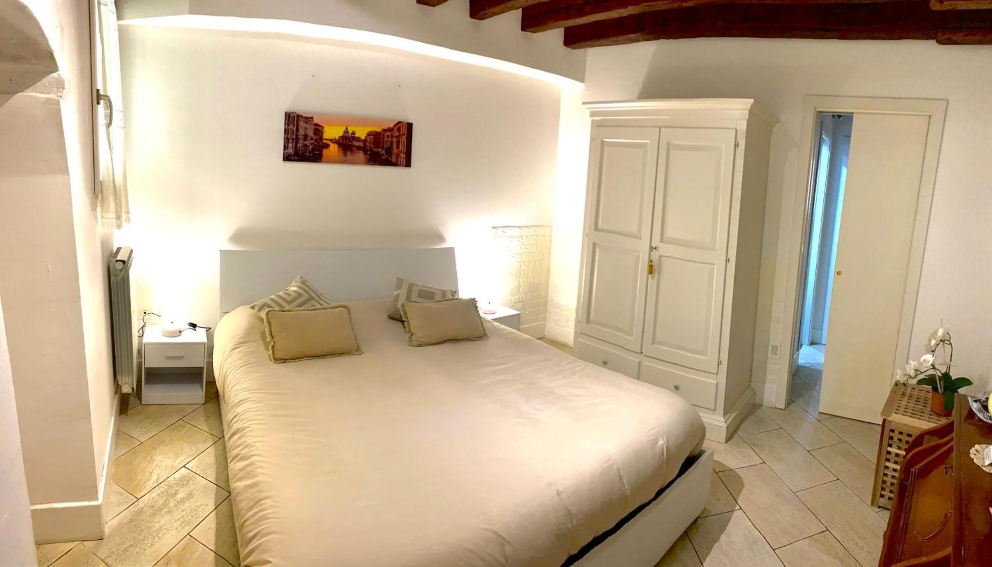 Apartamento Biennale Ca Dario Venecia