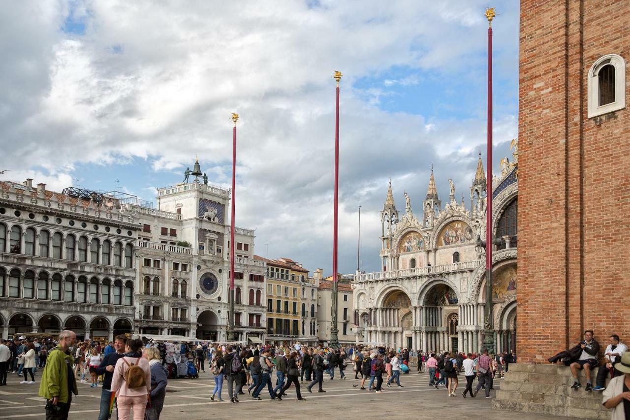 Apartamento Biennale Ca Dario Venecia