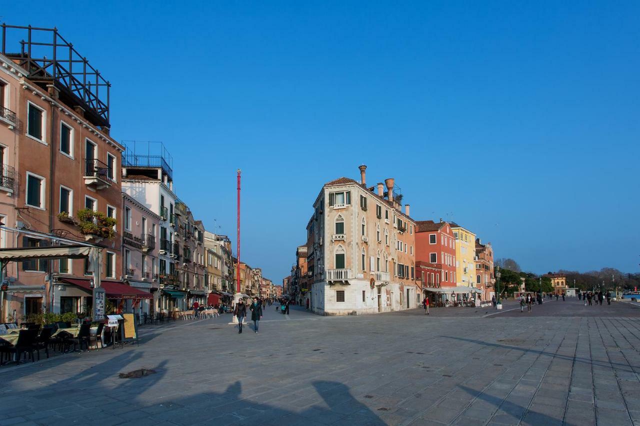 Biennale Ca Dario Apartamento Venecia