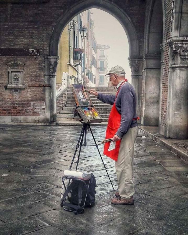 Biennale Ca Dario Apartamento Venecia
