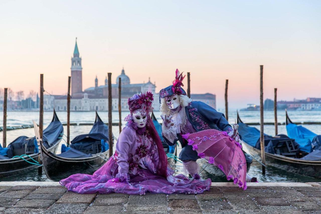 Biennale Ca Dario Apartamento Venecia