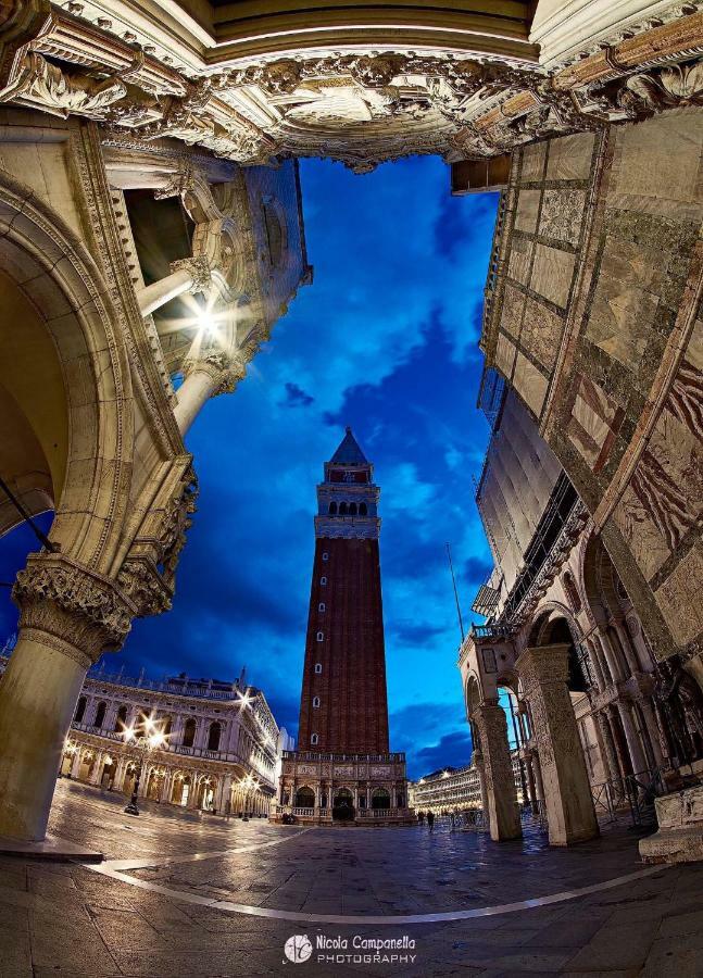 Biennale Ca Dario Apartamento Venecia